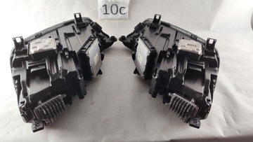 фото thumb №16, Audi q5 sq5 80a повний led лівий правий фара лампа 80a941033 80a941034