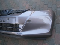 Бампер передний решётка решётка радиатора honda jazz 2011-2014r po lift с Разборки, фото thumb