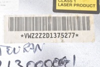 фото thumb №9, Радіо радіопрогравач cd skoda fabia 2 ii 07-10