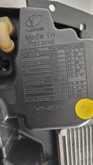 фото thumb №16, Лампа ліва full led перед передня vw id.4 id4 2020-