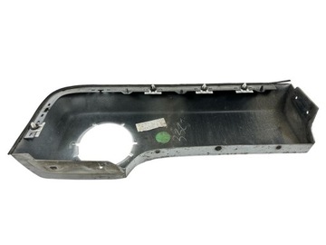 фото thumb №6, Hummer h3 06-10r планка крыльев заднего левого оригинал oem