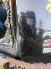 фото thumb №6, Кришка багажника багажника forester sf i 99 1999