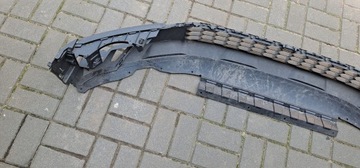 фото thumb №9, Vw tiguan ii 15 - бампер перед спойлер 5na805903