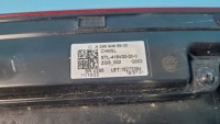 фото thumb №9, Mercedes eqe w295 23r спойлер крышки a2958801301 свет stop a2959069900