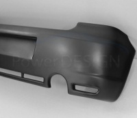 фото thumb №3, Vw golf iv бампер задня r32 пластик abs