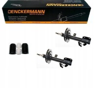 фото thumb №1, Амортизаторы защита nissan micra k12 перед 2szt.