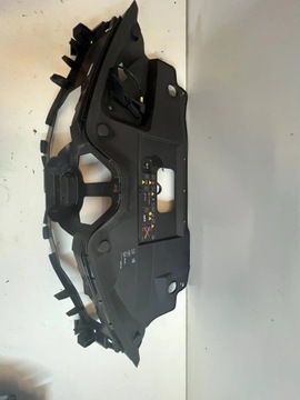 фото thumb №10, Renault scenic iv 16- руль впуск воздуха решётка радиатор решётка радиатора