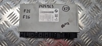 фото thumb №1, Bmw f25 f26 модуль блок керування сидіння 7474963