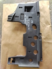 фото thumb №1, Vw cc b7 passat защита pod консоль левая 3c1863081b