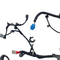 фото thumb №10, Жгут двигателя dacia duster ii 1.0 tce 240115786s