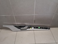 фото thumb №1, Молдинг dekor правий перед audi a8 d4 4h0867102