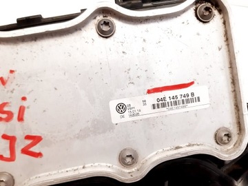 фото thumb №6, Коллектор всасывающий audi vw 1.2 tsi cjz 04e129711e