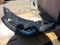 фото thumb №6, Jeep grand cherokee wk2 14- спойлер хром бампера