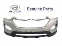 фото thumb №1, Hyundai santa fe iii 3 2012- бампер перед передній ÷