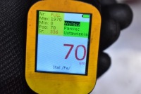 фото thumb №11, Дверь левая задняя задние li7f vw passat b7 kombi 10-15