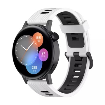 РЕМЕНЬ ДЛЯ HUAWEI WATCH GT 2 3 PRO Керамика 43 мм/42 мм Active Elegant 20 мм