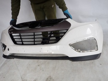 фото thumb №7, Hyundai ix35 09- бампер перед переднє 86511-2y000