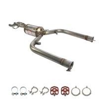 фото thumb №2, Фильтр dpf do jaguar s-type xf xj 3.0 d od 2009- dpf164