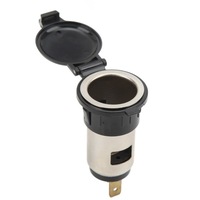 фото thumb №7, Роз'єм прикурювача автомобільний роз'єм живлення автомобільний 12-24 v do