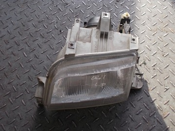 фото thumb №1, Лампа лівий перед renault clio i