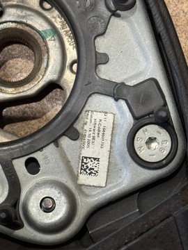 фото thumb №9, Mercedes b клас w245 w164 кермо багатофункціональна стан eu