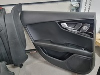 фото thumb №6, Комплект сидіння заднє сидіння оббивка шкіра обшивки audi a7 4g sline s-line