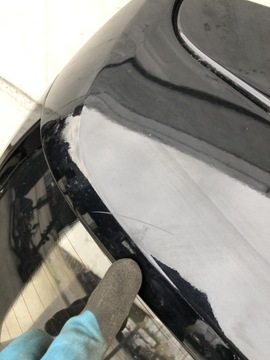 фото thumb №8, Mg zs 1.0 t-gdi 2022 кришка багажника комплектна