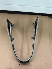 фото thumb №6, Защита туннель среднего, туннель mercedes cls w219 бежевый