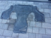 фото thumb №5, Mercedes r231 sl 350 захист коробки a2315240030