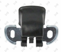 Замок двері задній правий низ Ціна, фото thumb