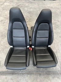 фото thumb №1, Porsche 991 carrera сиденья сиденье обивка