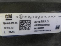 фото thumb №7, Opel astra v k лампа передня ліва сторона