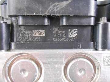 фото thumb №7, Kangoo ii citan 1.5dci насос abs 476601406r оригінал