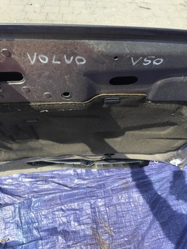 фото thumb №2, Volvo v50 2004-2012 капот