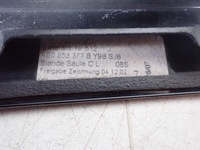 фото thumb №10, Молдинг стойка левая правая audi a8 s8 d3 5.2 fsi 4e0853377b 4e0853378b