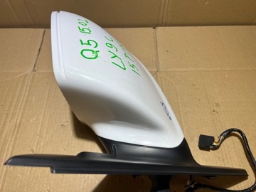 фото thumb №16, Audi q5 8r дзеркало ліві 15 pin ly9c фотохромний