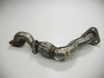 фото thumb №5, Труба вихлоп toledo golf vento passat 1h0253087ac