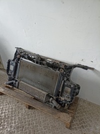 фото thumb №3, Fiat grande punto 1.3 jtd 75km pas передний