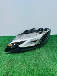 фото thumb №1, Лампа левая фара левый audi q7 face lift bi ксенон поворотный dynamic + led