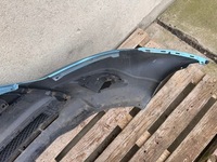 фото thumb №6, Бампер перед передний mitsubishi asx i 1 2010- + решётка решётка радиатора полный