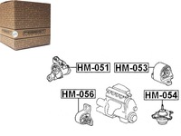 фото thumb №16, Подушка двигуна права гідравлічна honda stream