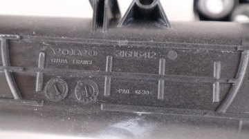 фото thumb №6, Volvo v90 2.0 d4 шланг інтеркулер 32222071, 31686561, 31686412