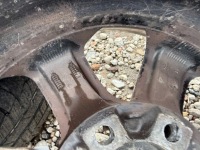 фото thumb №15, Toyota hilux vii диски диски з шинами 17