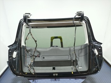 фото thumb №12, Audi q5 8r рестайлінг кришка кришка багажника електричний ly9b