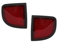 фото thumb №1, Лампа задняя отражатель mitsubishi l200 l-200 2005-14kpl