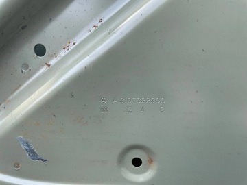 фото thumb №11, Mercedes sprinter w907 w910 дверь сдвижные правые bocznes