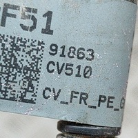 фото thumb №5, Kia ev6 2022 минус / клемма / шланг аккумулятор