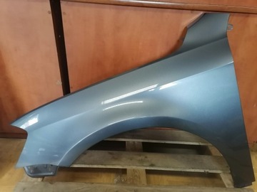 фото thumb №9, Крыло левый volkswagen passat b7 ld7x