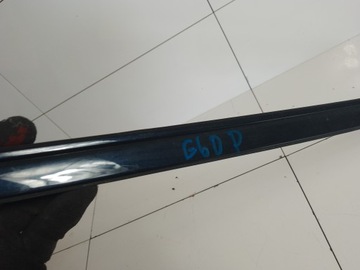 фото thumb №6, Планка крышная bmw 5 e60 416 карбон-черный правая