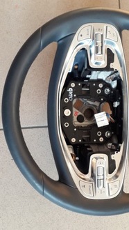 фото thumb №9, Hyundai genesis gv80 2020- воздуховод кожа multi